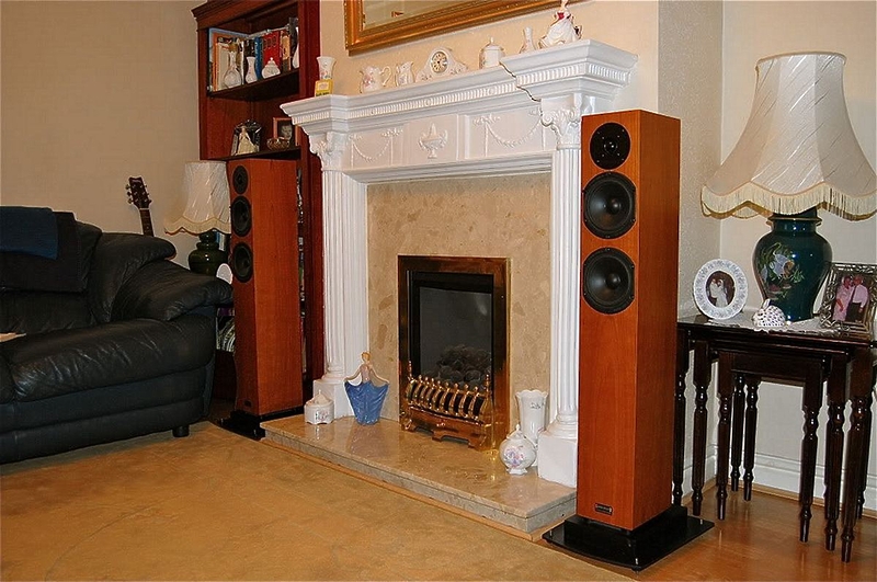Напольная акустика Audio Physic Yara II Classic red walnut артикул 141898Si-1 фото 6