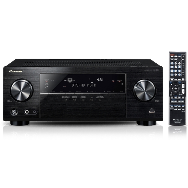 AV ресивер Pioneer VSX-830-K артикул 121650Si-1