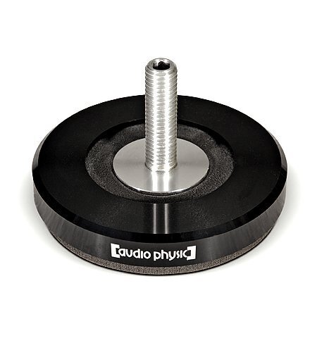 Антивибрационные опоры Audio Physic VCF III Double M8 артикул 151434Si-1