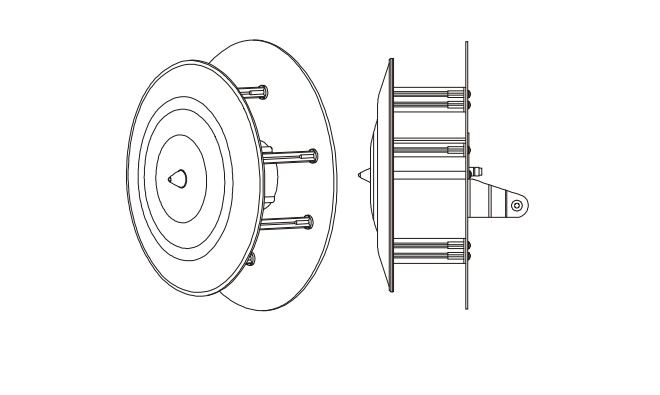 Антена MIPRO AT-100 артикул 294999Si-1 фото 4