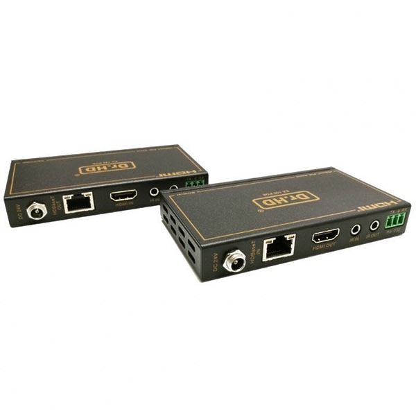 HDMI удлинитель Dr.HD EX 150 POE артикул 185327Si-1