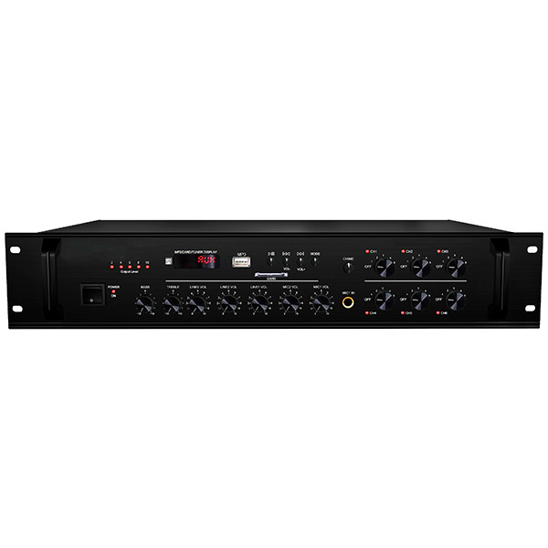 Трансляционный усилитель мощности L Audio LAM6250U артикул 284572Si-1
