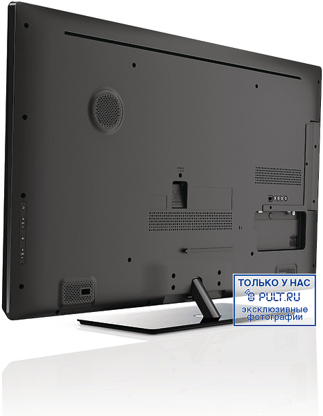LED телевизор Philips 47PFL4007T/60 артикул 378214FV-1 фото 12