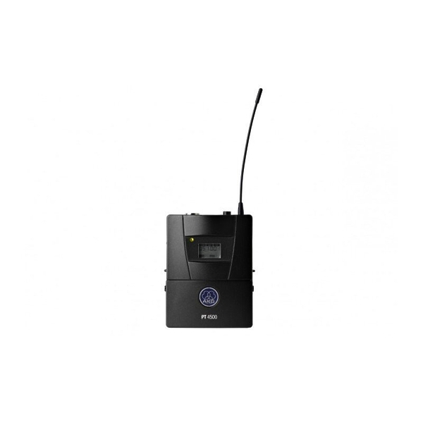 Портативный передатчик AKG PT4500 Band 8 артикул 171151Si-1 фото 3
