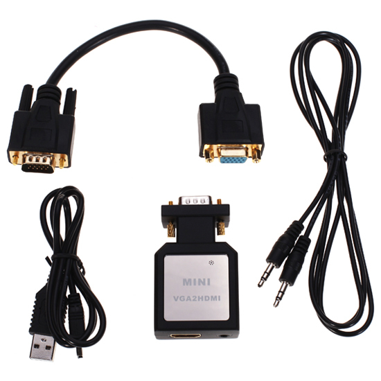 Конвертер Dr.HD CV 123 VHM артикул 164569Si-1