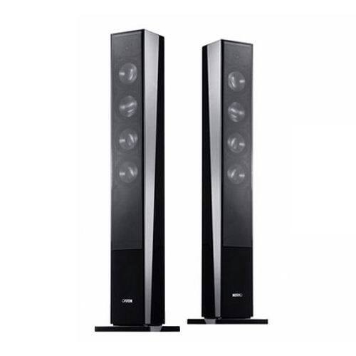 Напольная акустика Canton CD 390 black high gloss (пара) артикул 402660FV-1
