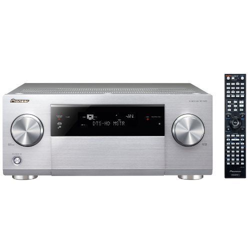 AV ресивер Pioneer SC-1223-S артикул 100261Si-1