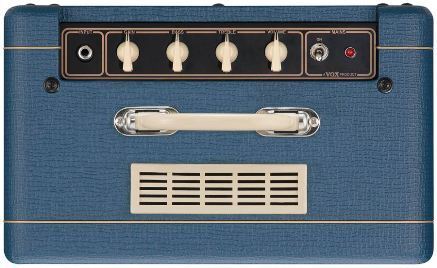 Комбо усилитель Vox AC4C1 BLUE артикул 131463Si-1 фото 4
