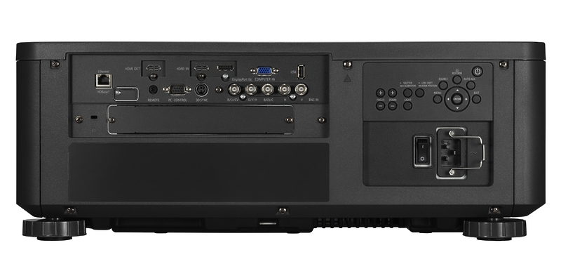 Проектор NEC PX1004UL black (NP18ZL) артикул 184704Si-1 фото 3