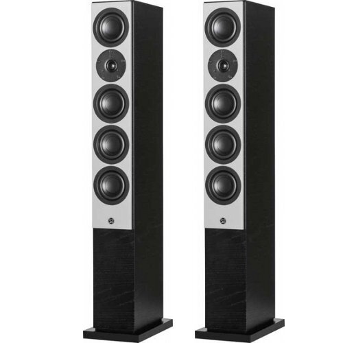 System Audio SA Mantra 5 Black Ash артикул 117879Si-1