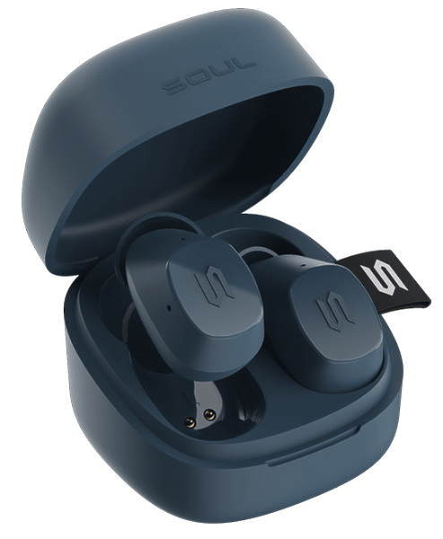 Наушники Soul S-NANO Blue артикул 242879Si-1