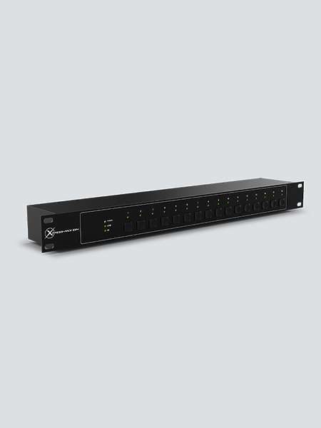 USB-контроллер Chauvet-dj XPRESS-Rack 1024 артикул 274605Si-1 фото 5