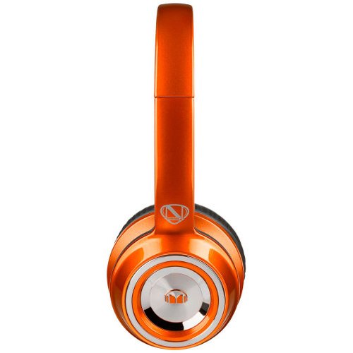 Наушники Monster NCredible NTune On-Ear Candy Tangerine артикул 114187Si-1