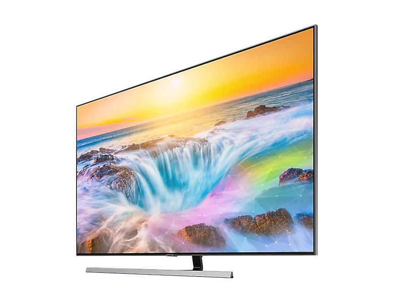 QLED телевизор Samsung QE75Q80RAUXRU артикул 217334Si-1 фото 8