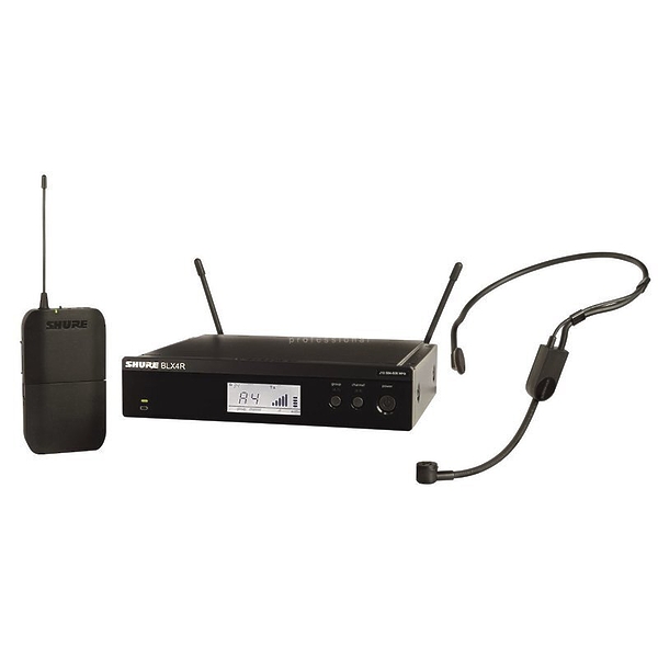 Радиосистема Shure BLX14RE/P31 M17 662-686 MHz артикул 159992Si-1