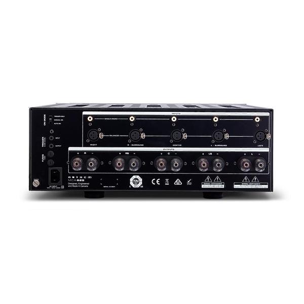 Anthem MCA 525 Black #1 в «HiFiRussia»