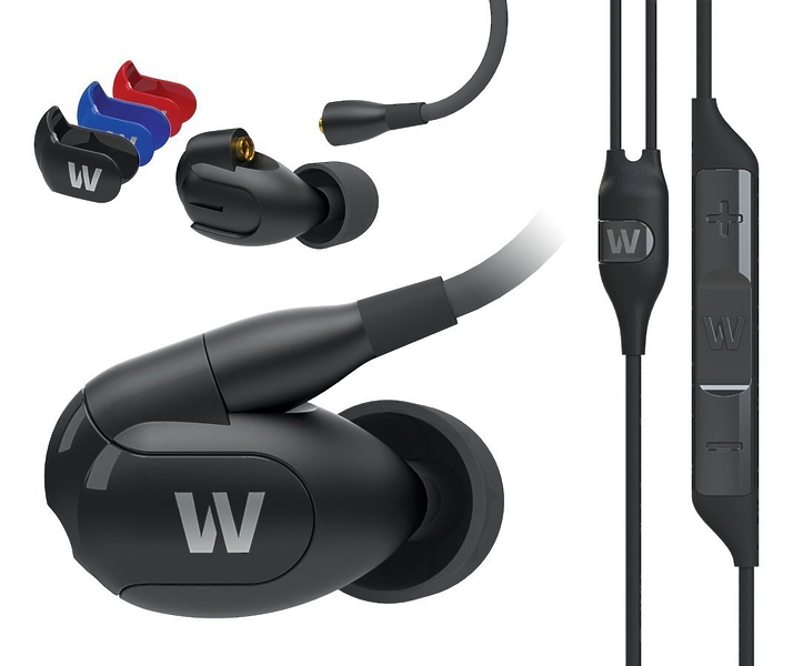 Наушники Westone W20 артикул 102180Si-1 фото 6