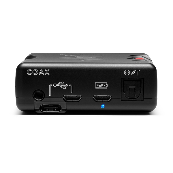 Усилитель для наушников Chord Electronics Mojo 2 black артикул 259970Si-1 фото 6