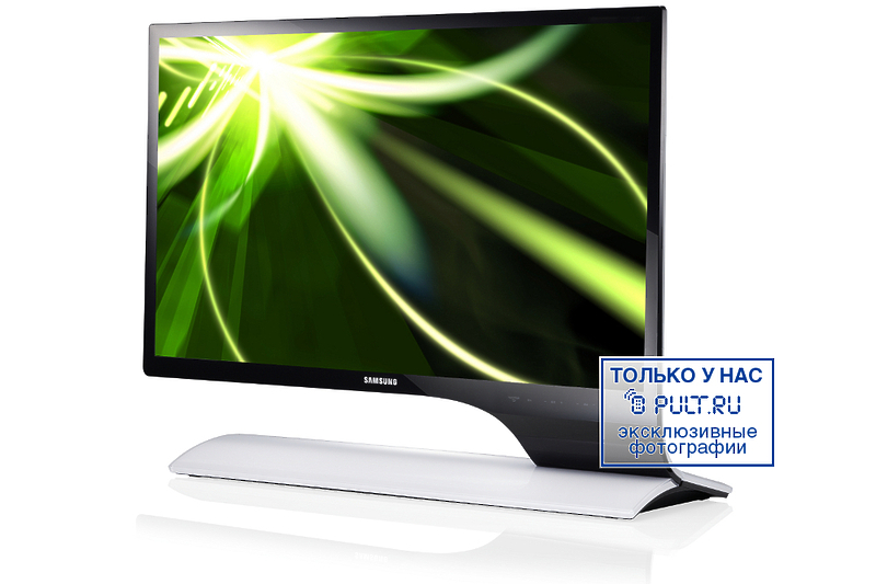 LED телевизор Samsung T27B750 артикул 377171FV-1 фото 3