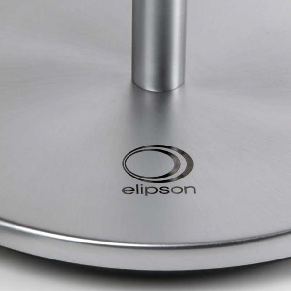 Стойка для акустики Elipson Music Center Stand Satin Aluminium Brushed артикул 318217FV-1 фото 4