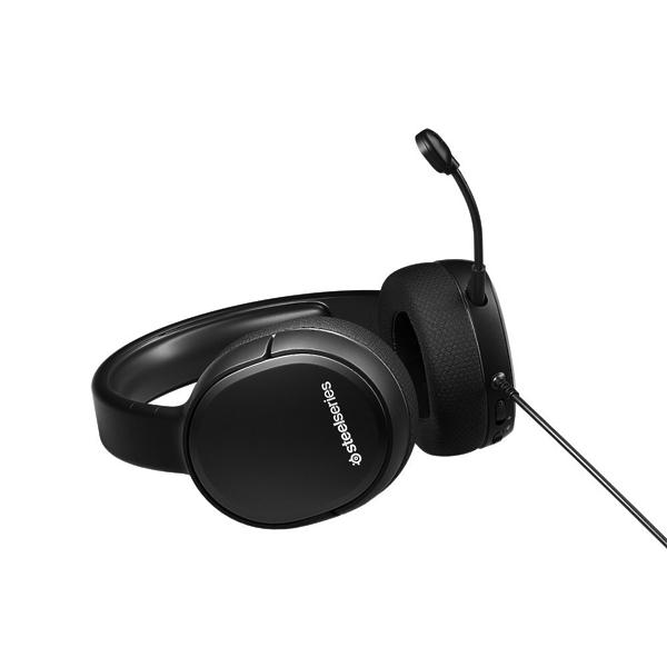 Наушники с микрофоном SteelSeries Arctis 1 артикул 233405Si-1 фото 6