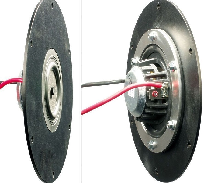 Напольная акустика Naim Ovator S-400 black артикул 143450Si-1 фото 5