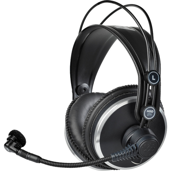 Наушники AKG HSD271 Studio Set артикул 188648Si-1