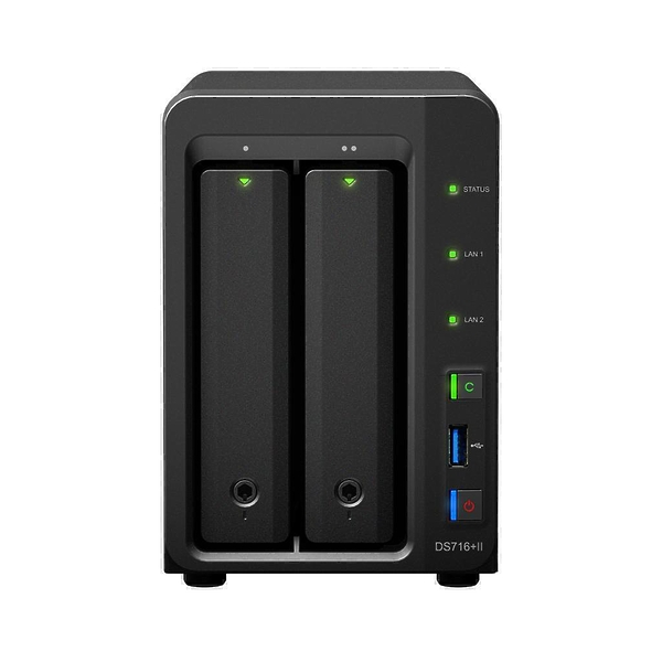 Synology DS716+II #1 в «HiFiRussia»