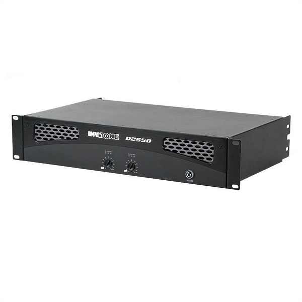 Усилитель мощности Invotone D2550 артикул 126049Si-1