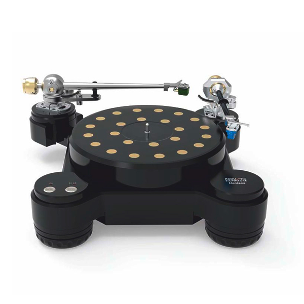 Стол проигрывателя винила Acoustic Signature Montana black артикул 227918Si-1