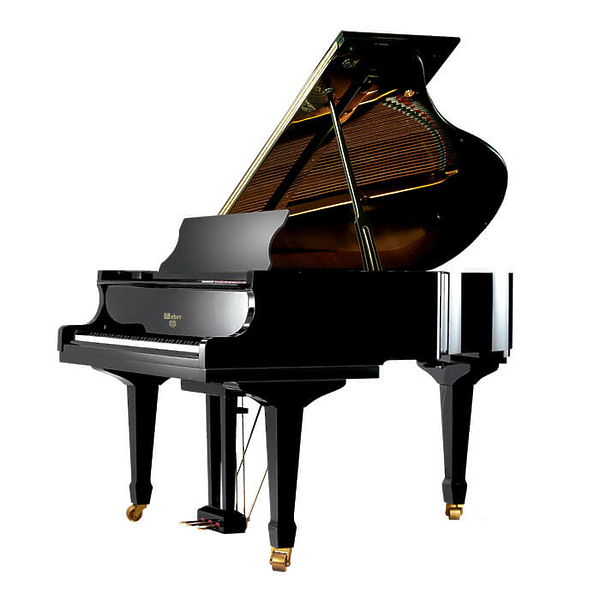 Акустический рояль Wendl&Lung W152BK артикул 284251Si-1