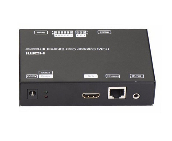 Дополнительный приемник HDMI по IP / Dr.HD EX 120 LIR HD (RX) артикул 143243Si-1
