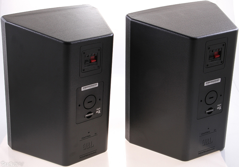 Акустическая система JBL Control 28 Black артикул 123171Si-1 фото 3