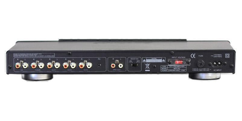 Advance Acoustic MPP 202 #3 в «HiFiRussia»