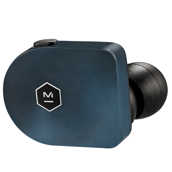 Наушники Master&Dynamic MW07 steel blue артикул 194394Si-1