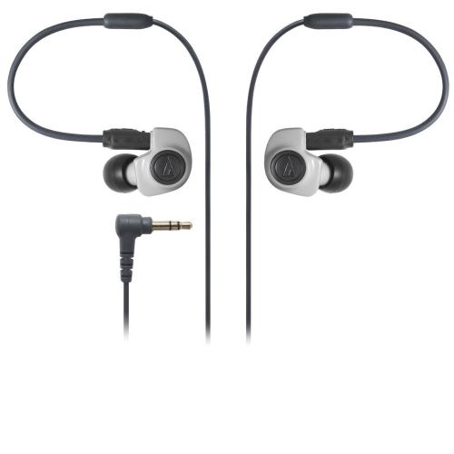 Наушники Audio Technica ATH-IM50 white артикул 117054Si-1