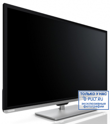 LED телевизор Toshiba 40L7363RK артикул 100241Si-1 фото 3