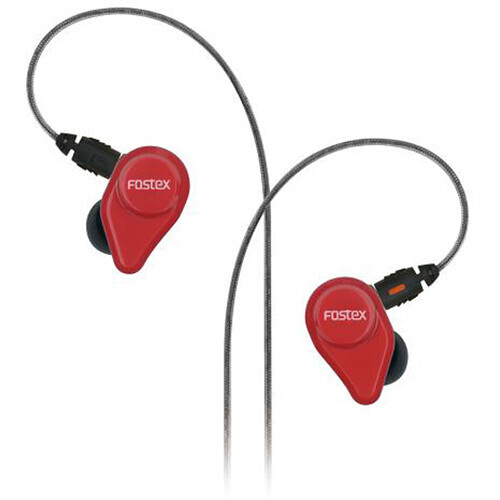 Наушники Fostex TE04RD артикул 159095Si-1