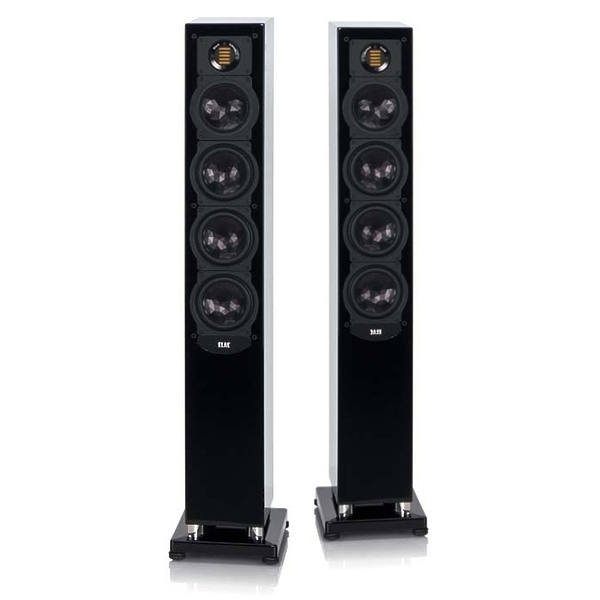 Напольная акустика Elac FS 248 black edition артикул 397403FV-1