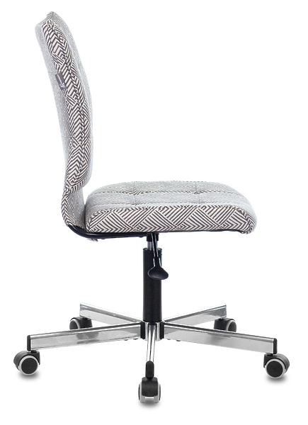 Кресло Бюрократ CH-330M/LOFT (Office chair CH-330M Loft rombus cross metal) артикул 263234Si-1 фото 4