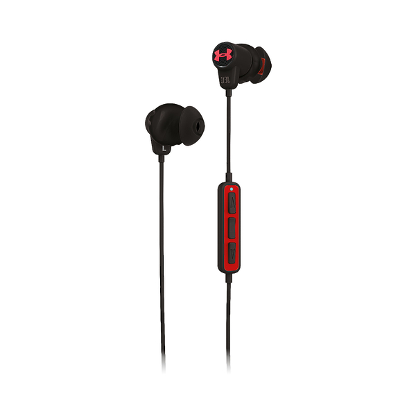 Наушники JBL Under Armour Sport Wireless black (UAJBLIEBTBLK) артикул 164830Si-1 фото 6