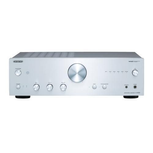 Стереоусилитель Onkyo A-9030 silver артикул 327752FV-1