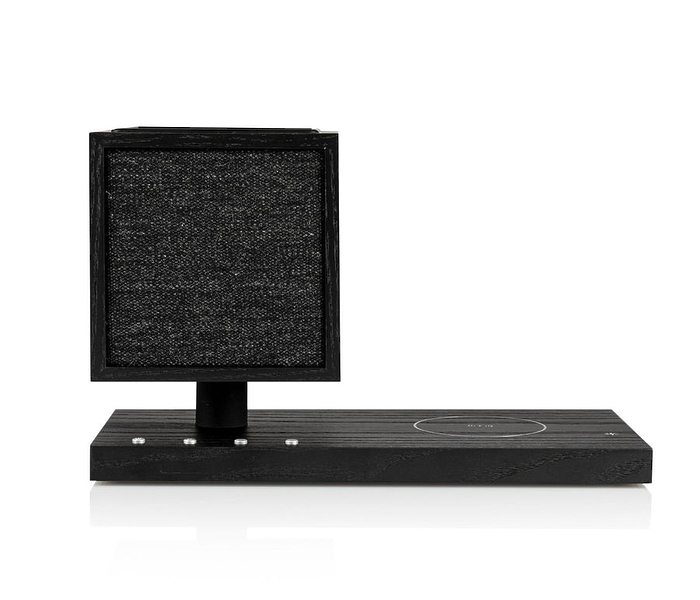 Настольная аудиосистема Tivoli Audio Revive Black артикул 260317Si-1