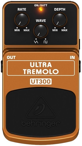 Педаль эффектов Behringer UT300 артикул 121869Si-1