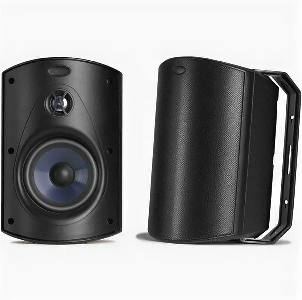 Всепогодная акустика Polk Audio Atrium 6 black (пара) артикул 049640Si-1 в интернет-магазине «HiFiRussia»