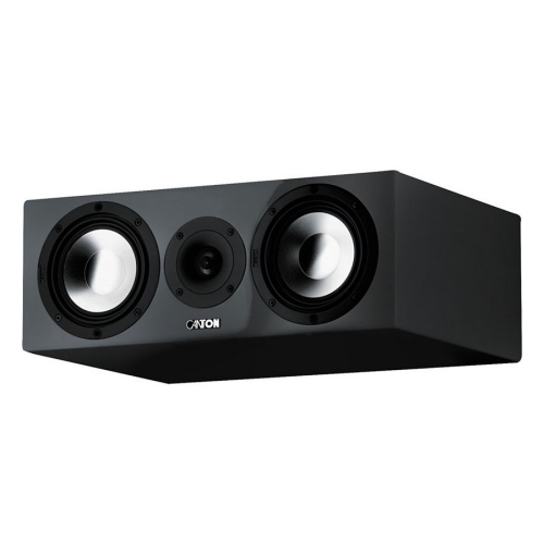 Центральный канал Canton Karat C 755.2 Center black high gloss артикул 437116FV-1
