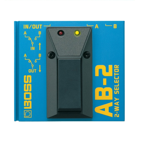 Селектор Boss AB-2 артикул 203108Si-1