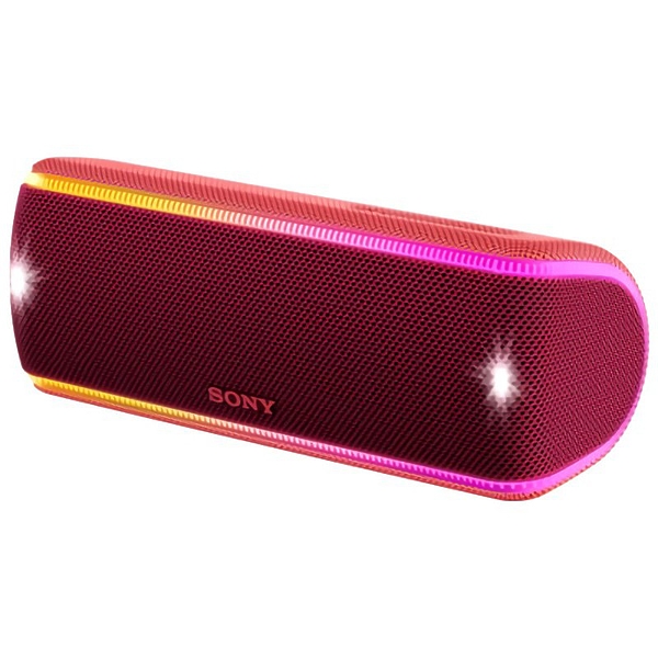 Портативная акустика Sony SRS-XB31R Красный артикул 177272Si-1