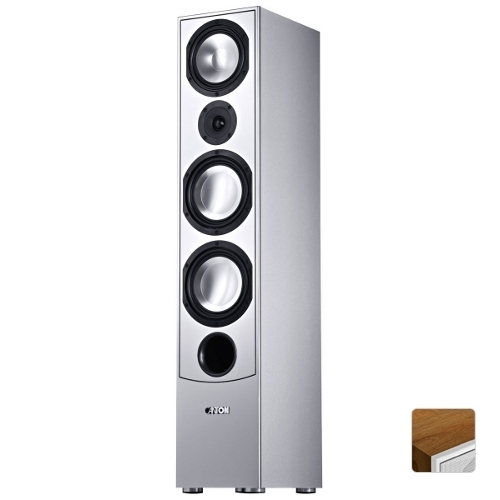 Напольная акустика Canton GLE 490.2 walnut (пара) артикул 427053FV-1
