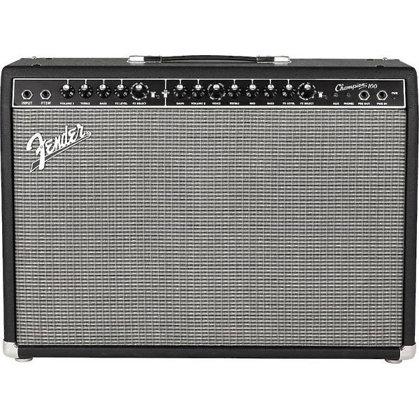 Комбо усилитель FENDER CHAMPION 100 артикул 131376Si-1
